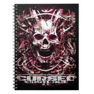 Cuaderno Existencia maldiciosa