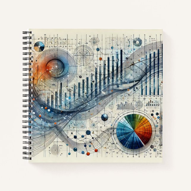 Cuaderno Éxito en la construcción: notas sobre economía y g (Anverso)