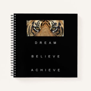 Cuaderno Éxito Inspirador Motivacional