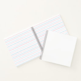 Cuaderno Éxito Personalizado de Regreso a Clases