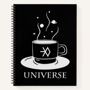 Cuaderno EXO Universo