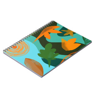 Cuaderno Exótico