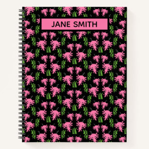 Cuaderno Exótico Ajolote Salamandra
