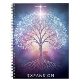 Cuaderno Expansion Notebook