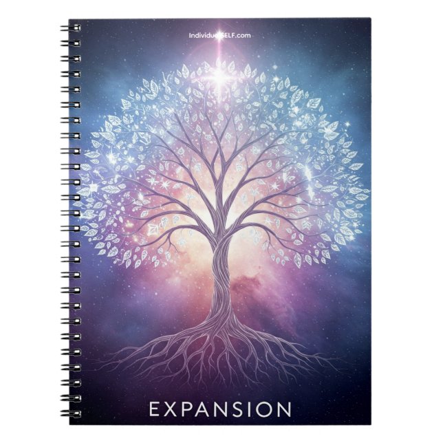 Cuaderno Expansion Notebook (Frente)