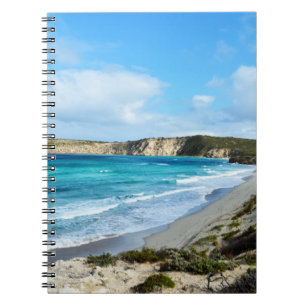 Cuaderno Expectativas de playa, portátil