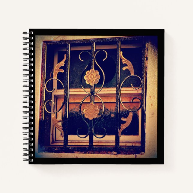 Cuaderno Expectativas del tiempo (Anverso)