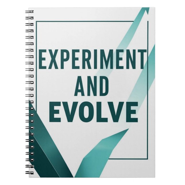 Cuaderno Experimento y evolución de la opción 2 (Frente)