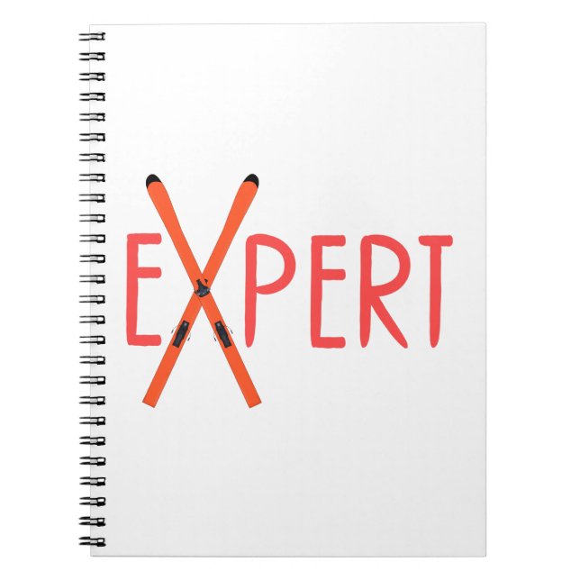 Cuaderno Experto (Frente)