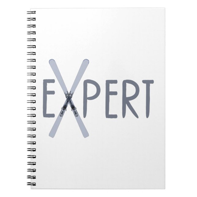 Cuaderno Experto (Frente)