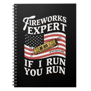 Cuaderno Experto En Fuegos Artificiales Si Te Ejecuto El 4