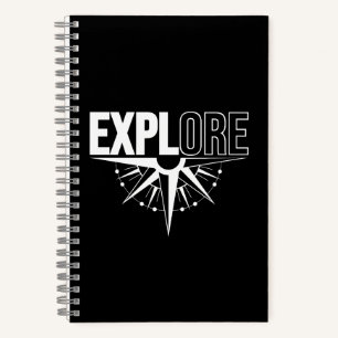 Cuaderno Explora Brújula