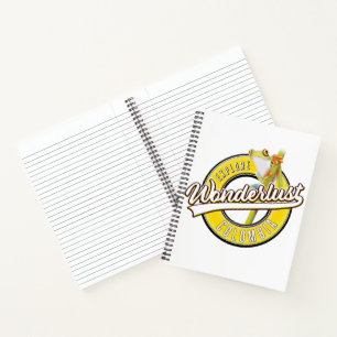 Cuaderno explora Colombia deseo de aventura
