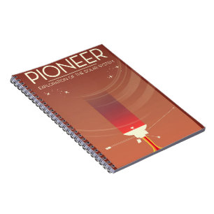 Cuaderno Exploración pionera del sistema solar
