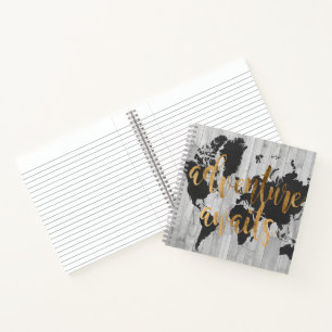 Cuaderno Explorador joven VI