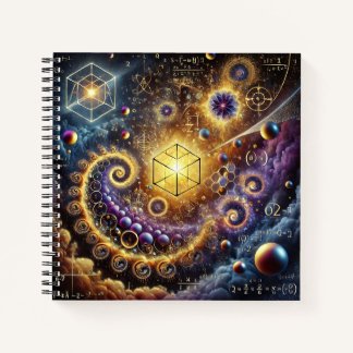 Cuaderno Explorando el mundo atómico
