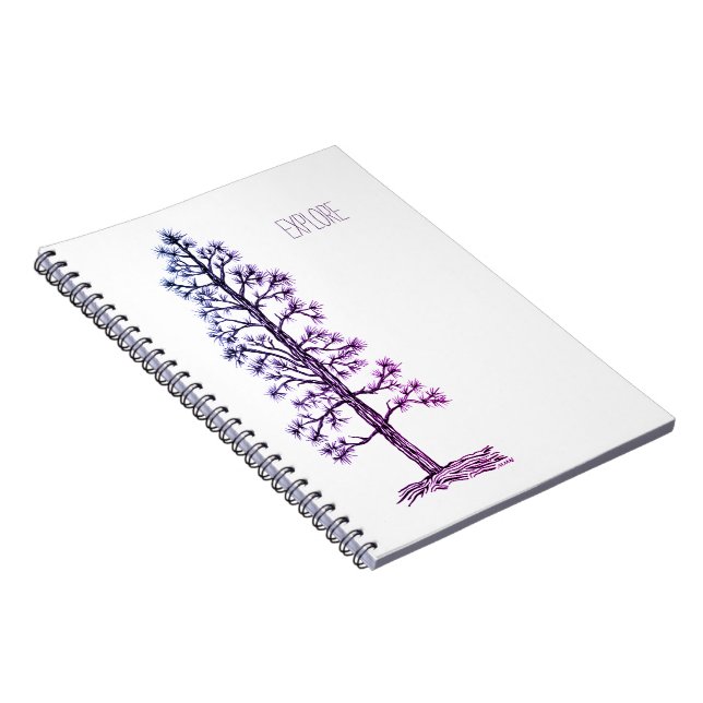 Cuaderno Explorar diario (Lado Derecho)