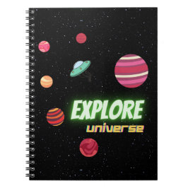 CUADERNO EXPLORAR EL UNIVERSO
