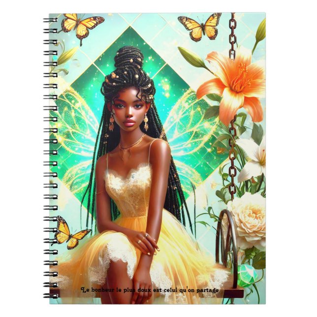 Cuaderno Explore l’inattendu, trouve l’extraordinaire,  (Frente)