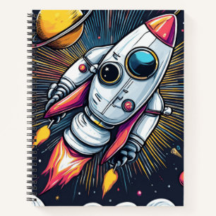 Cuaderno ¡Explosión!