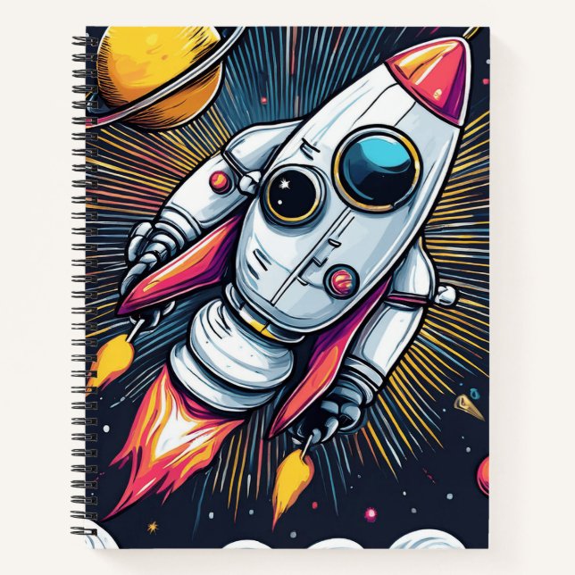 Cuaderno ¡Explosión! (Anverso)