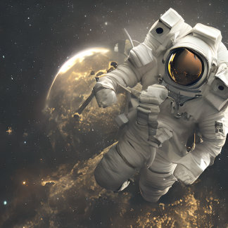 Cuaderno Explosión en el espacio