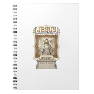 Cuaderno Exposición del Museo de Jesús Exposición del Museo