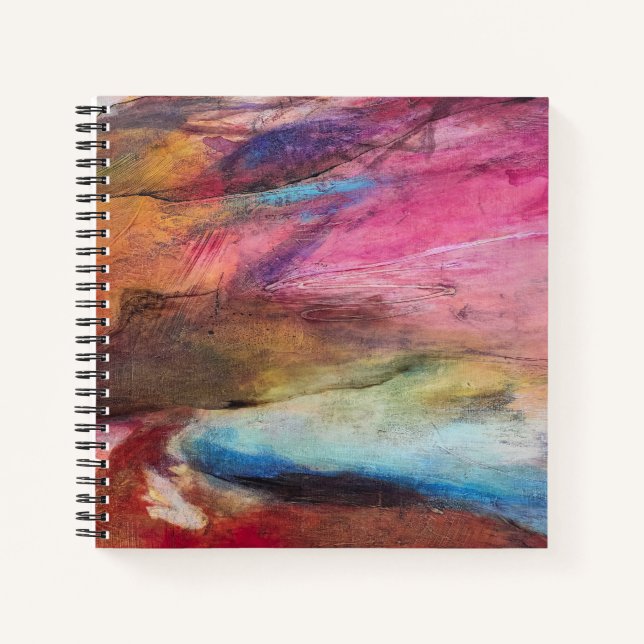 Cuaderno Expresión de Fuchsia (Anverso)