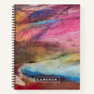 Cuaderno Expresión de Fuchsia