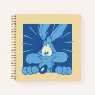 Cuaderno Expresión de Shock de WILE E. COYOTE™