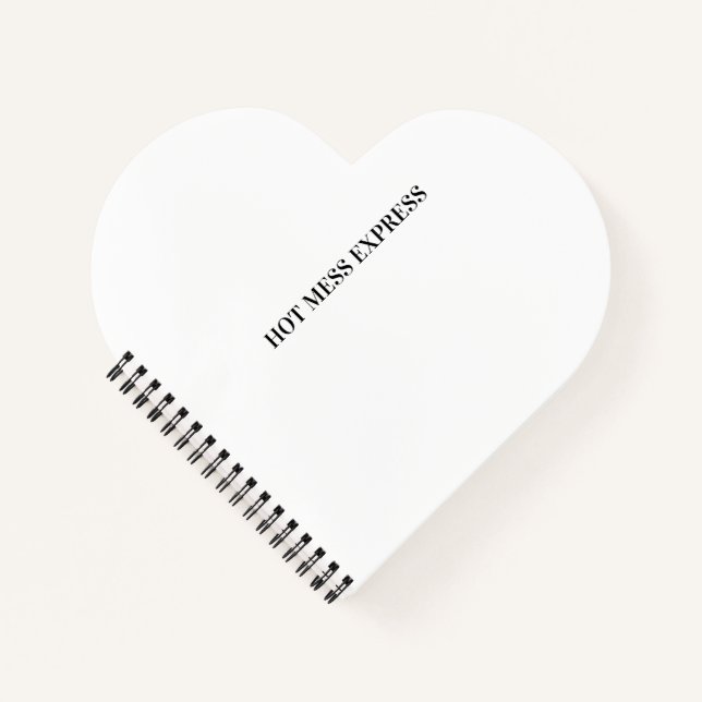 CUADERNO EXPRESO DESASTRE TOTAL (Anverso)
