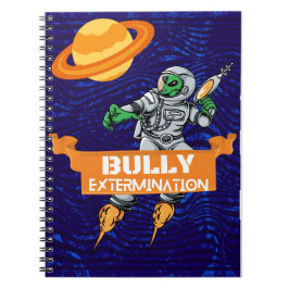 Cuaderno Exterminación en masa