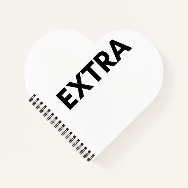 Cuaderno extra (Anverso)