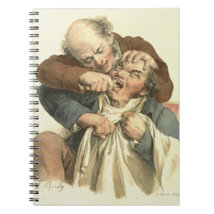 Cuaderno Extracción 1790 del diente