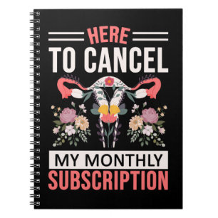 Cuaderno Extracción de útero de flores de histerectomía