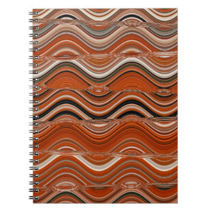Cuaderno Extracto rojo 3, 2015 (foto) imágenes del granero