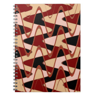 Cuaderno Extracto rojo 4, 2015 (foto) imágenes del granero