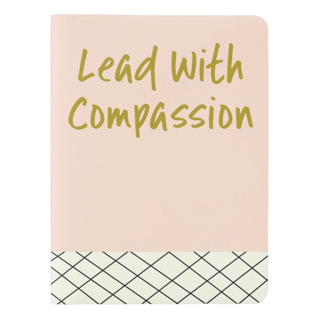 Cuaderno Extragrande Moleskine El discurso motivacional inspirador en rosa (Anverso)