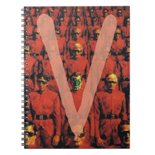 Cuaderno extranjero del visitante