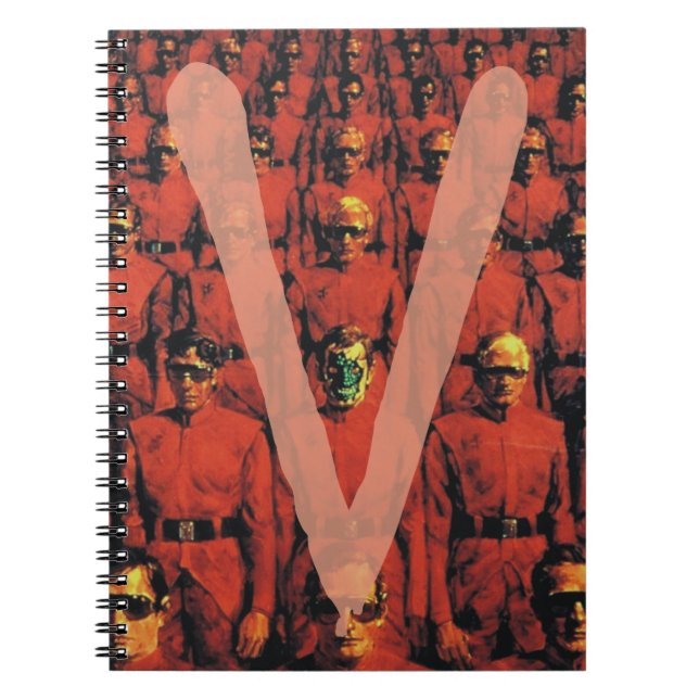 Cuaderno extranjero del visitante (Frente)
