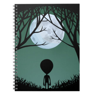 Cuaderno extranjero lindo Y libros del extranjero