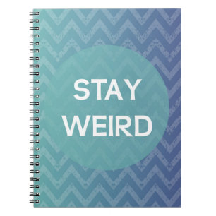 Cuaderno extraño de la estancia