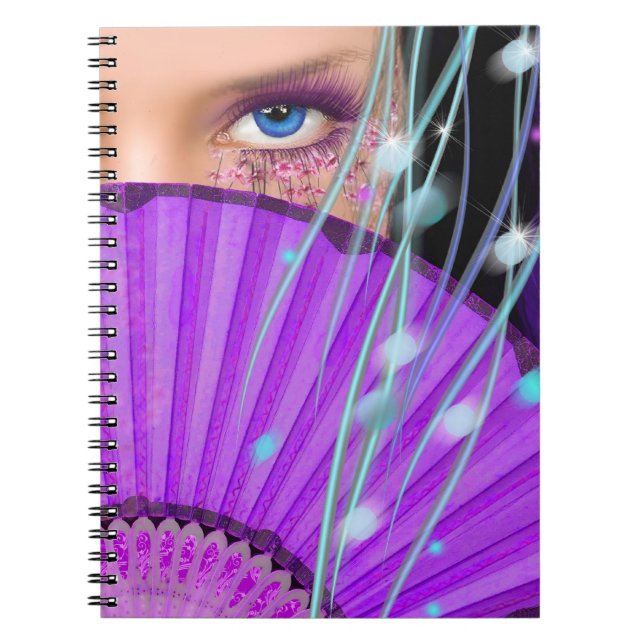 Cuaderno Extraño portátil (Frente)