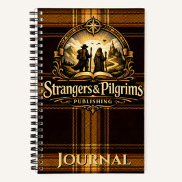 Cuaderno Extraños y Peregrinos Oficiales