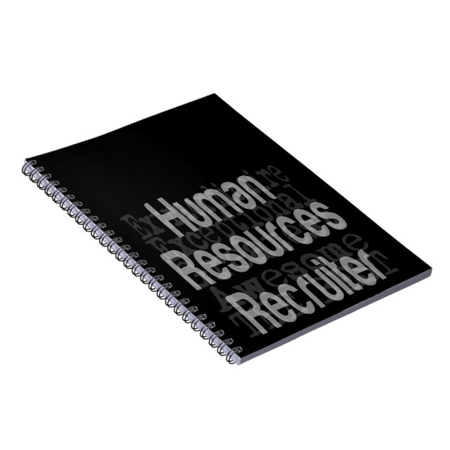 Cuaderno Extraordinaria de contratación de recursos humanos (Lado Derecho)