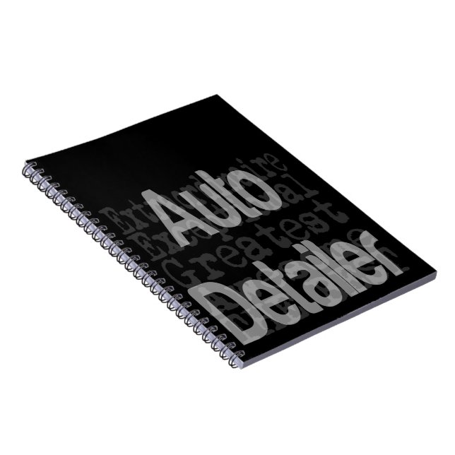 Cuaderno Extraordinaria de destilador automático (Lado Derecho)