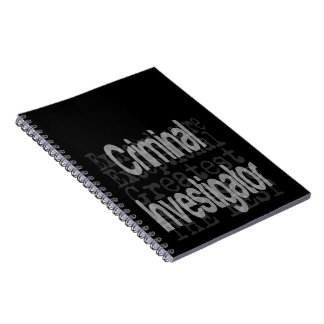 Cuaderno Extraordinaria de la investigación penal