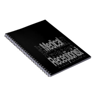 Cuaderno Extraordinaria de recepción médica