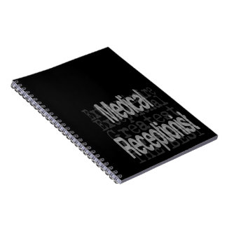 Cuaderno Extraordinaria de recepción médica