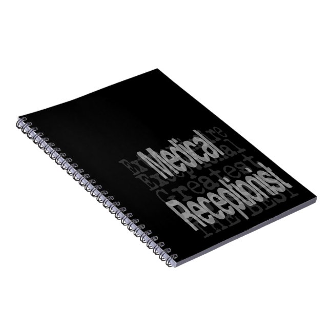 Cuaderno Extraordinaria de recepción médica (Lado Derecho)